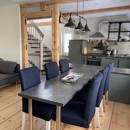 Ferienwohnung Hohensee 1.Og Клаусталь-Целлерфельд Экстерьер фото