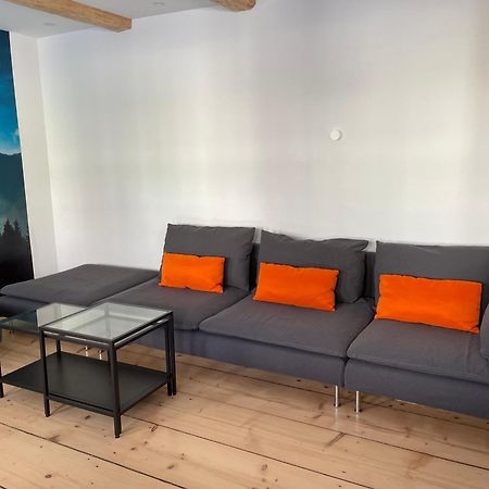 Ferienwohnung Hohensee 1.Og Клаусталь-Целлерфельд Экстерьер фото