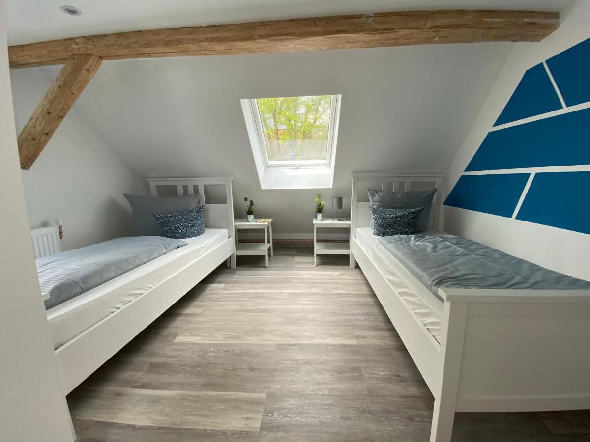 Ferienwohnung Hohensee 1.Og Клаусталь-Целлерфельд Экстерьер фото