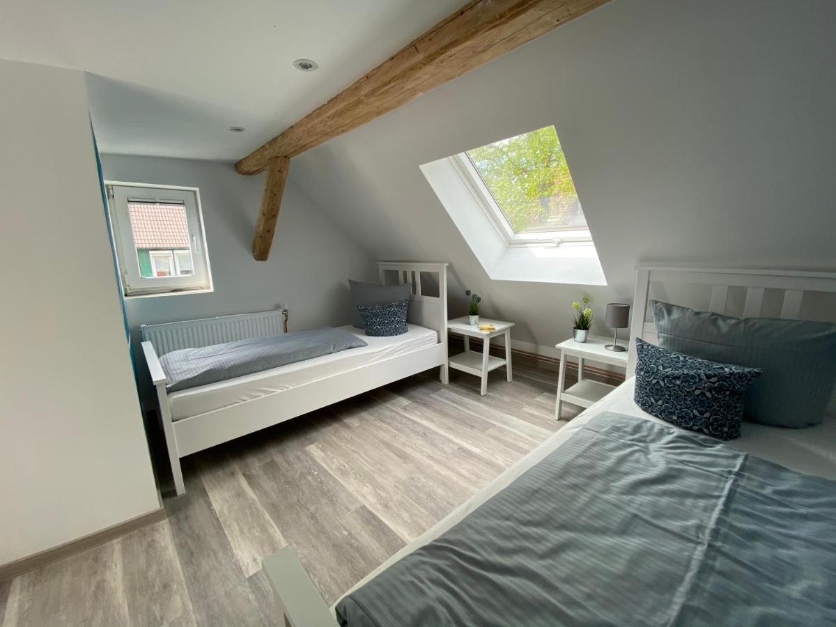 Ferienwohnung Hohensee 1.Og Клаусталь-Целлерфельд Экстерьер фото