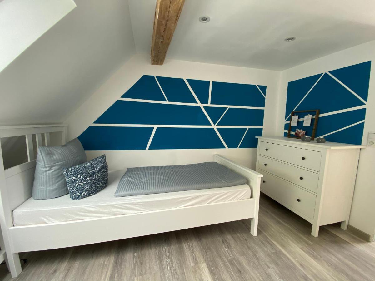 Ferienwohnung Hohensee 1.Og Клаусталь-Целлерфельд Экстерьер фото
