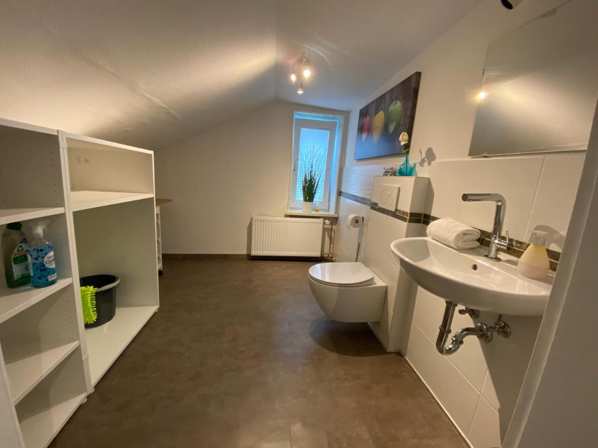Ferienwohnung Hohensee 1.Og Клаусталь-Целлерфельд Экстерьер фото