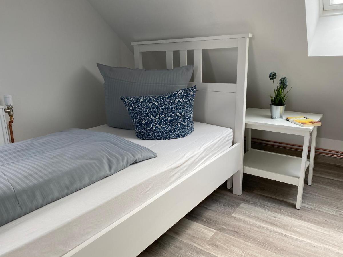 Ferienwohnung Hohensee 1.Og Клаусталь-Целлерфельд Экстерьер фото