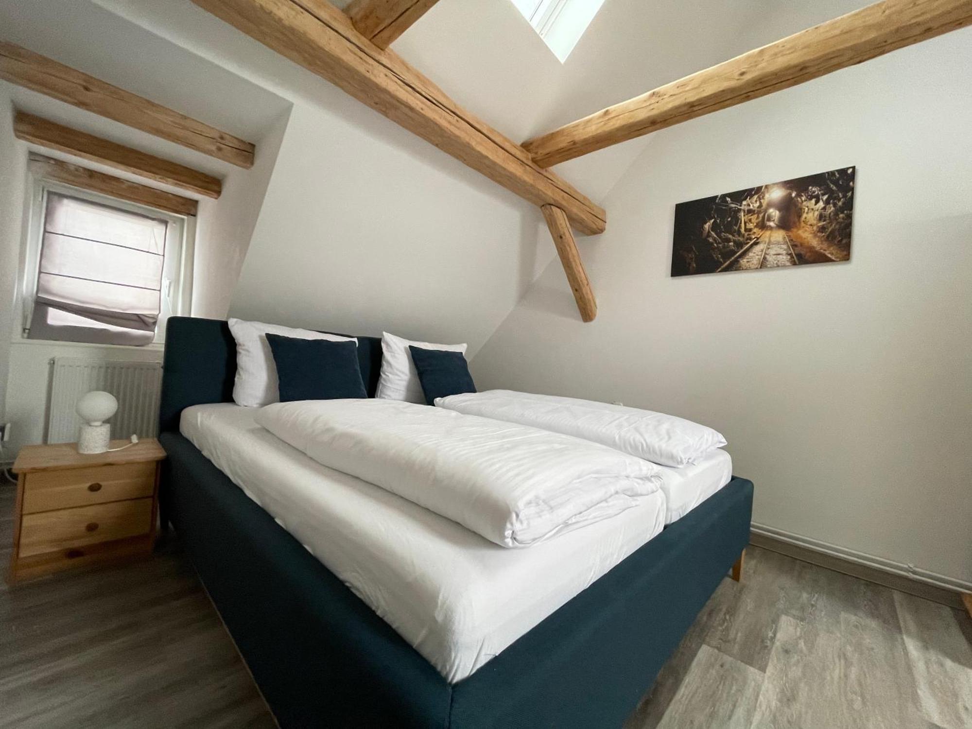 Ferienwohnung Hohensee 1.Og Клаусталь-Целлерфельд Экстерьер фото