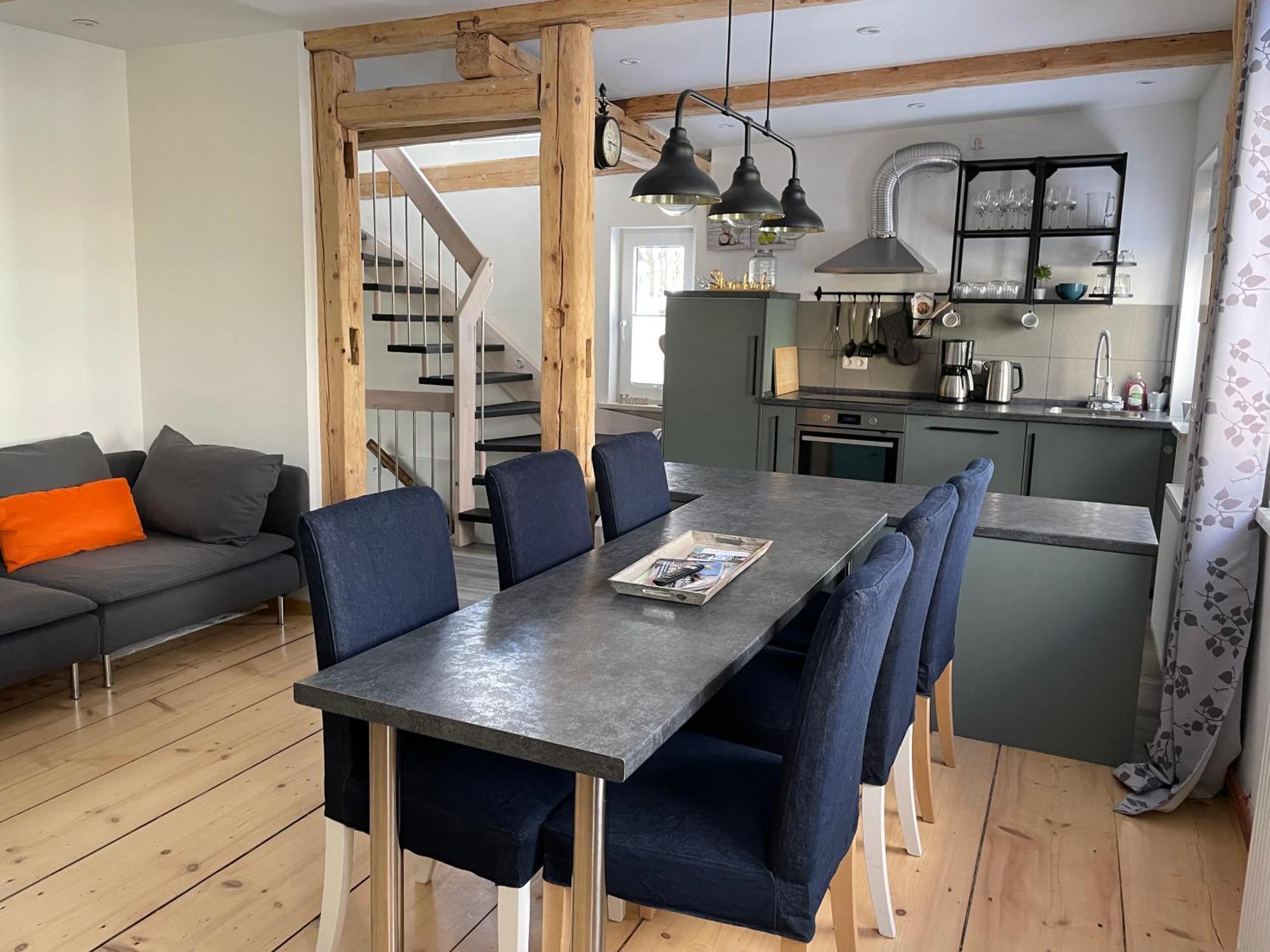 Ferienwohnung Hohensee 1.Og Клаусталь-Целлерфельд Экстерьер фото