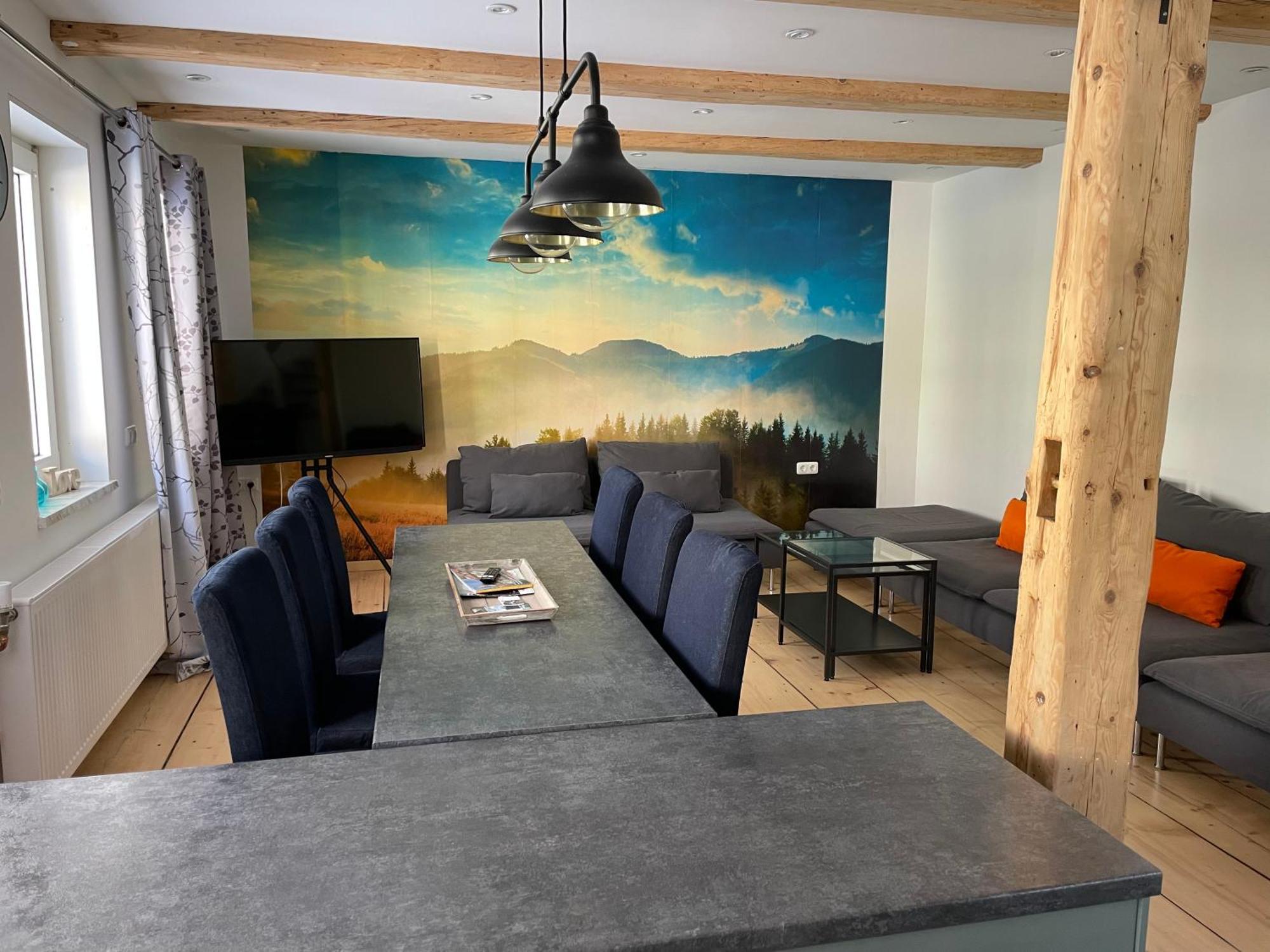 Ferienwohnung Hohensee 1.Og Клаусталь-Целлерфельд Экстерьер фото
