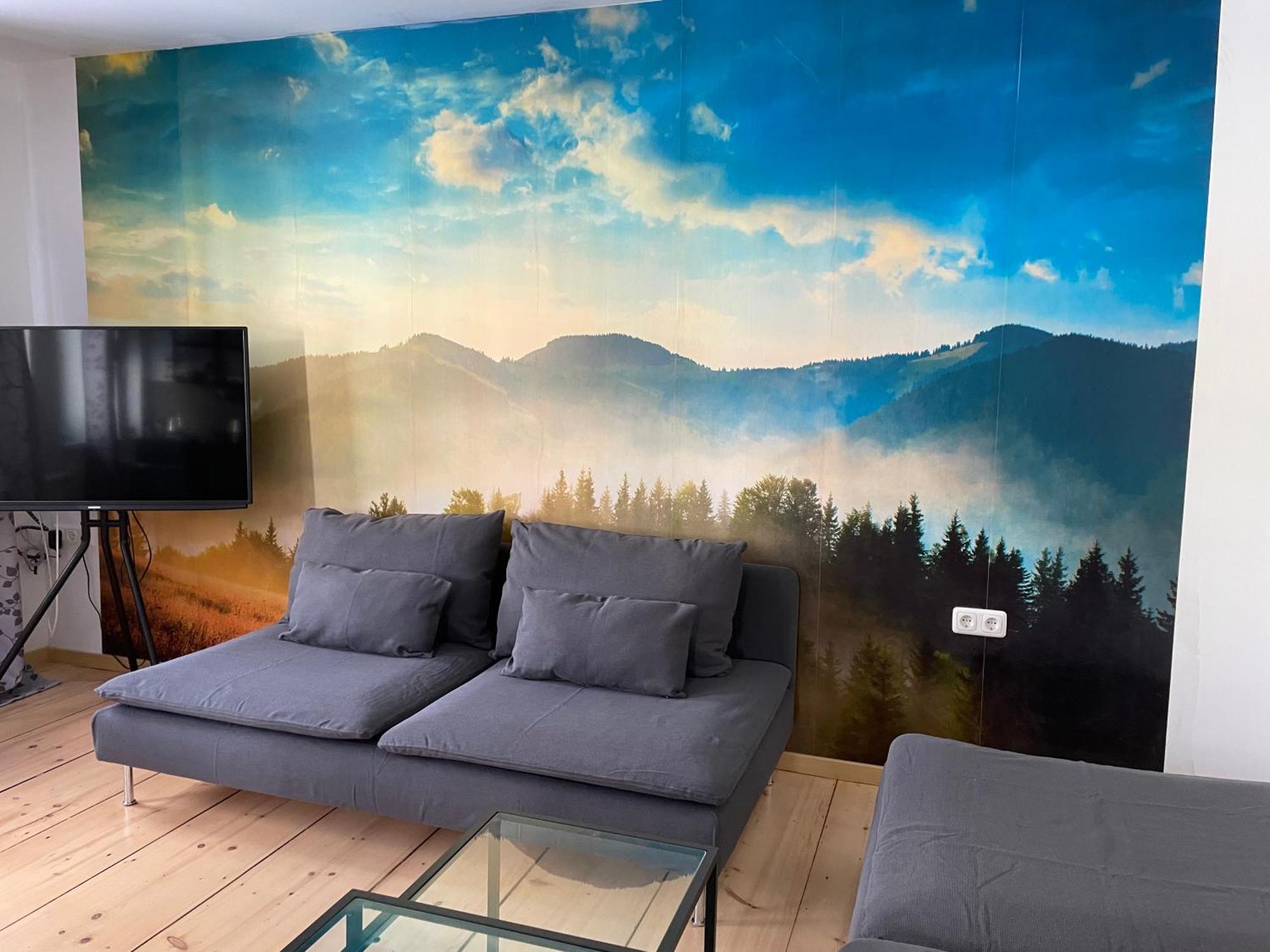 Ferienwohnung Hohensee 1.Og Клаусталь-Целлерфельд Экстерьер фото