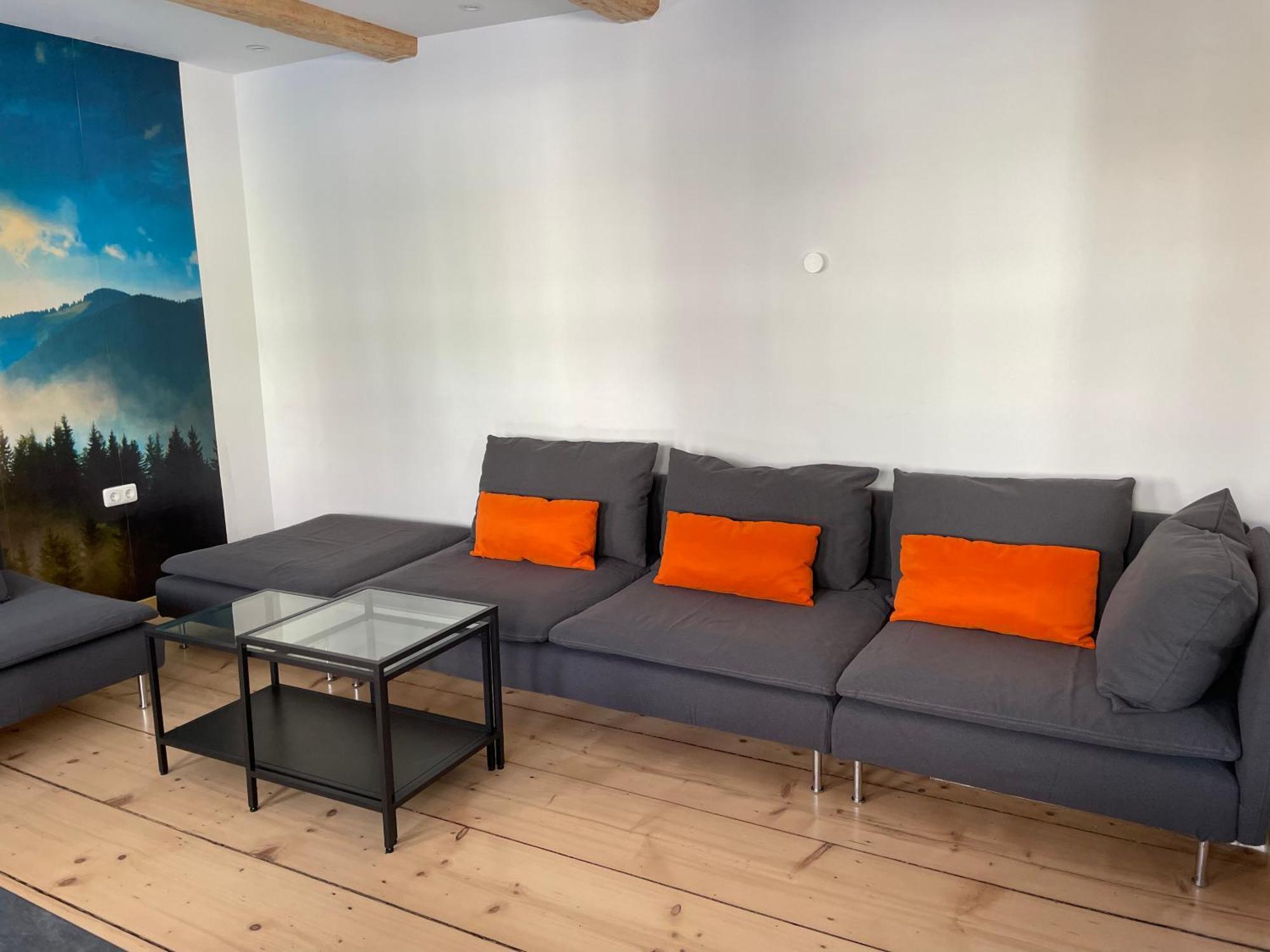Ferienwohnung Hohensee 1.Og Клаусталь-Целлерфельд Экстерьер фото