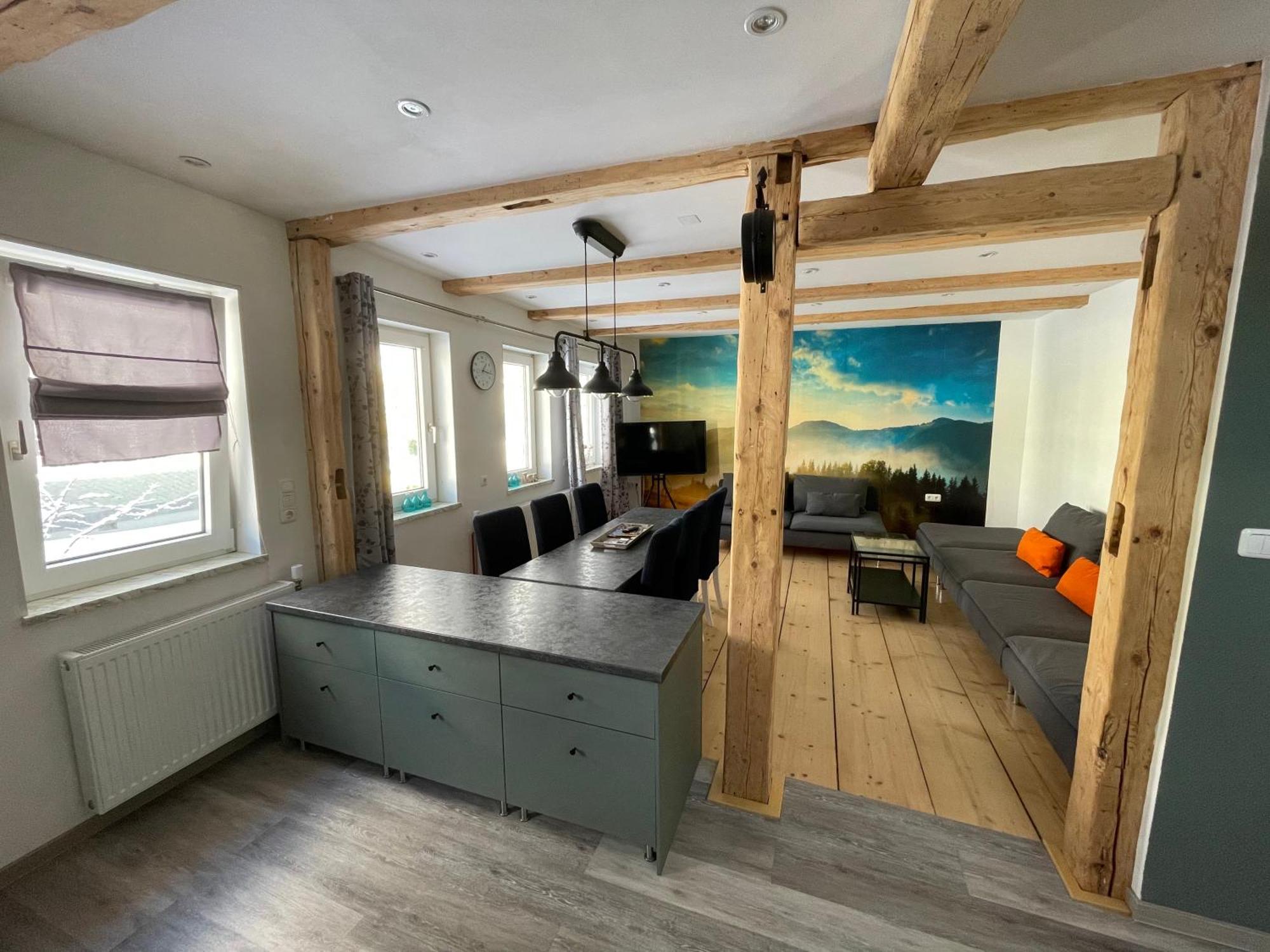 Ferienwohnung Hohensee 1.Og Клаусталь-Целлерфельд Экстерьер фото