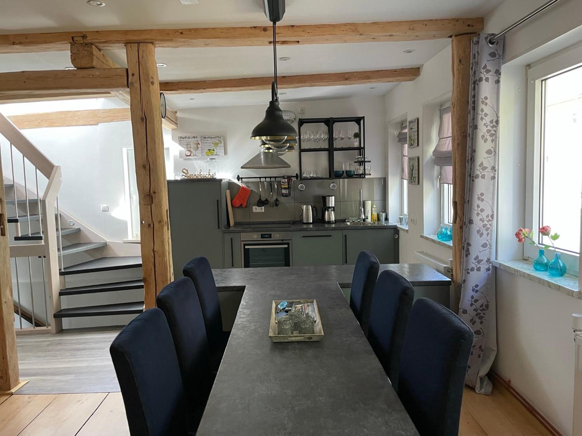 Ferienwohnung Hohensee 1.Og Клаусталь-Целлерфельд Экстерьер фото